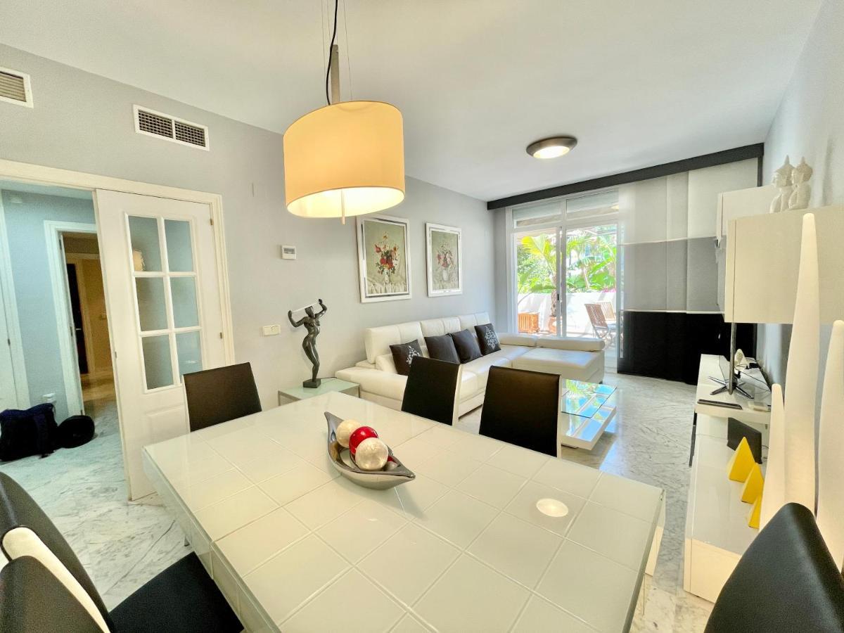 Marbella Real Golden Mile -Eaw Homes Екстер'єр фото