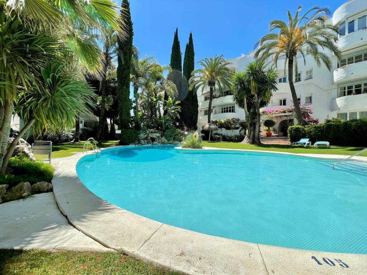 Marbella Real Golden Mile -Eaw Homes Екстер'єр фото
