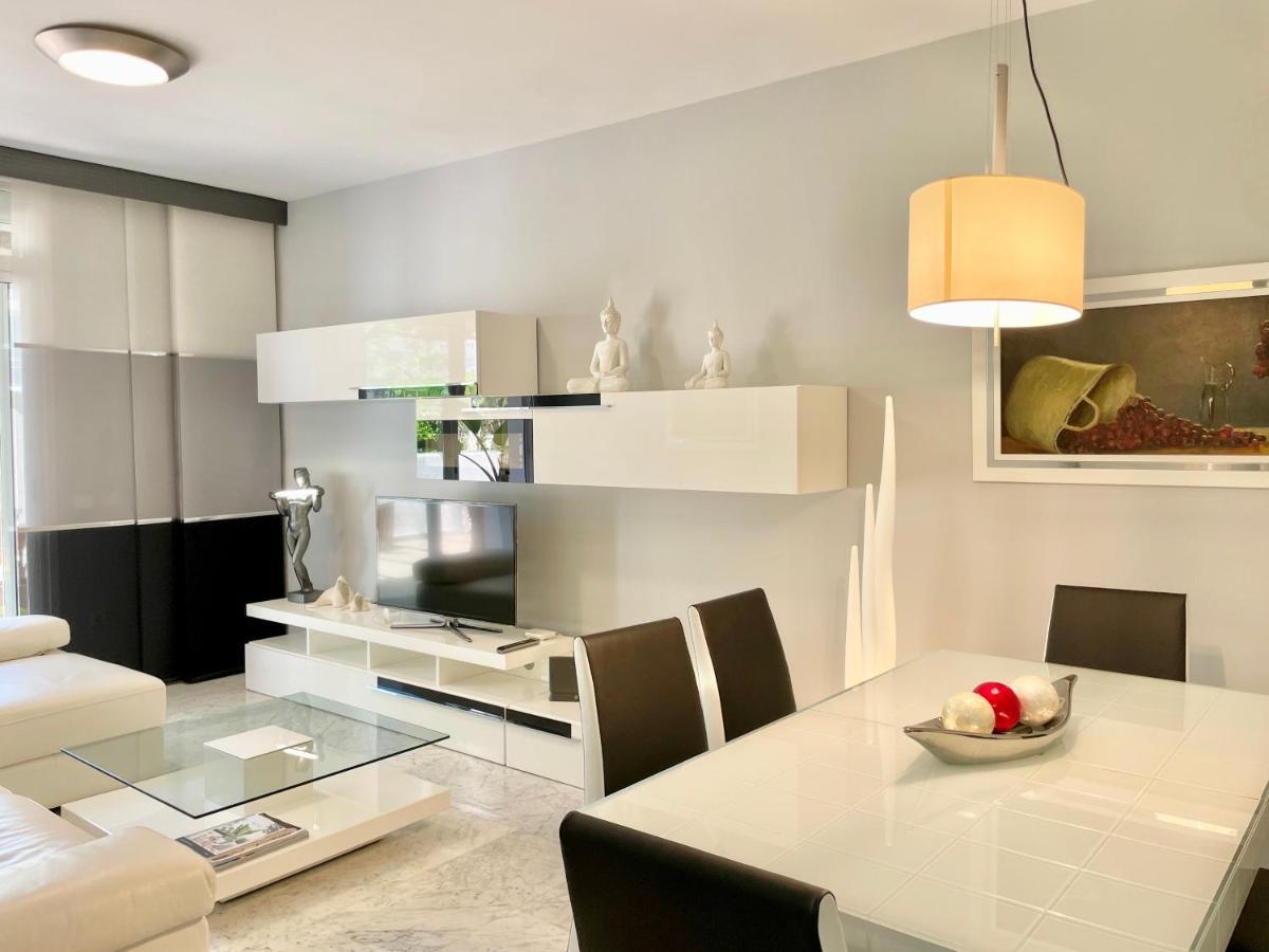 Marbella Real Golden Mile -Eaw Homes Екстер'єр фото