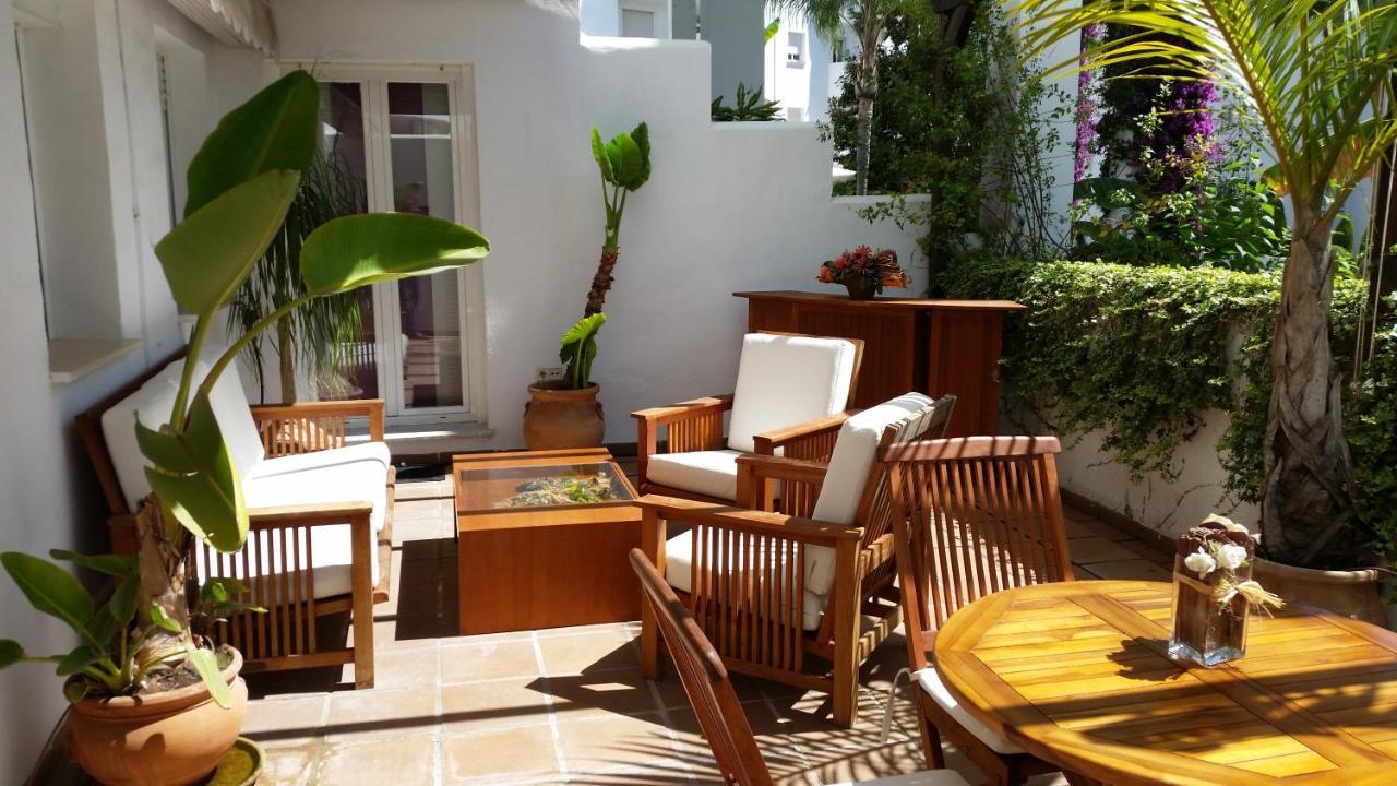 Marbella Real Golden Mile -Eaw Homes Екстер'єр фото