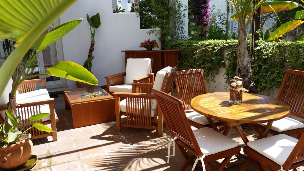 Marbella Real Golden Mile -Eaw Homes Екстер'єр фото