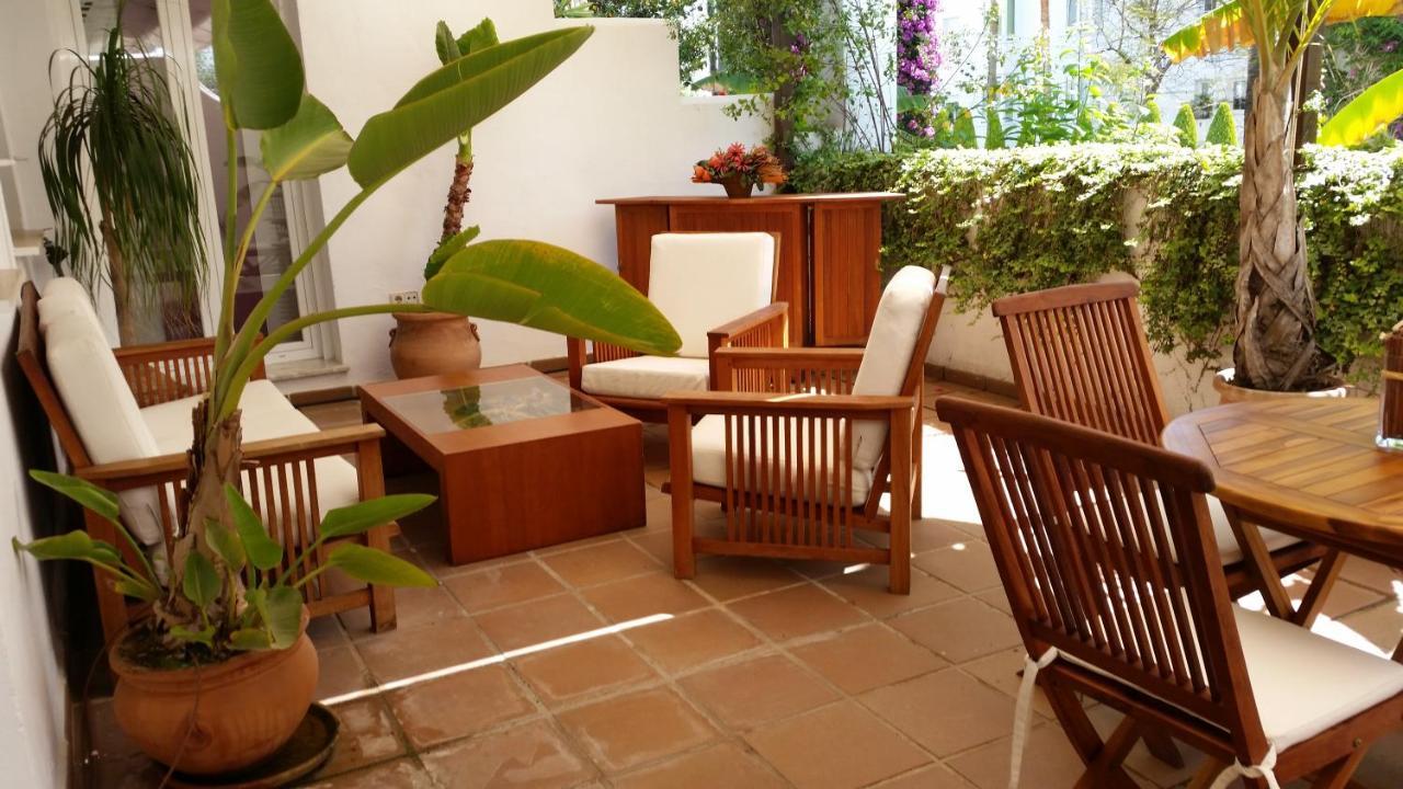 Marbella Real Golden Mile -Eaw Homes Екстер'єр фото