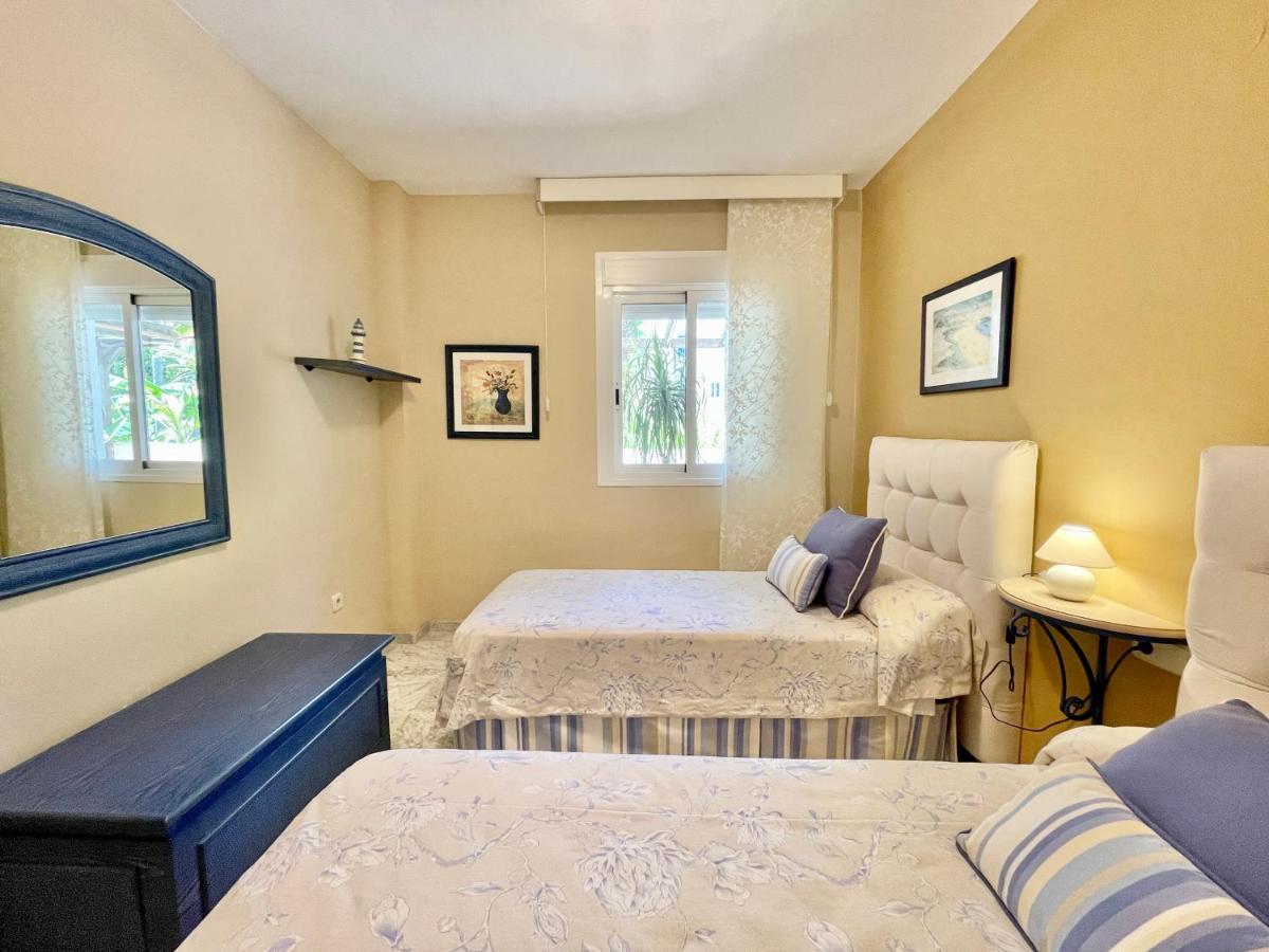 Marbella Real Golden Mile -Eaw Homes Екстер'єр фото