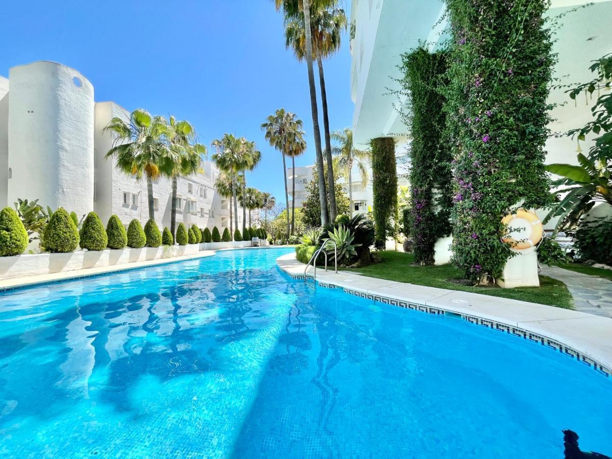 Marbella Real Golden Mile -Eaw Homes Екстер'єр фото