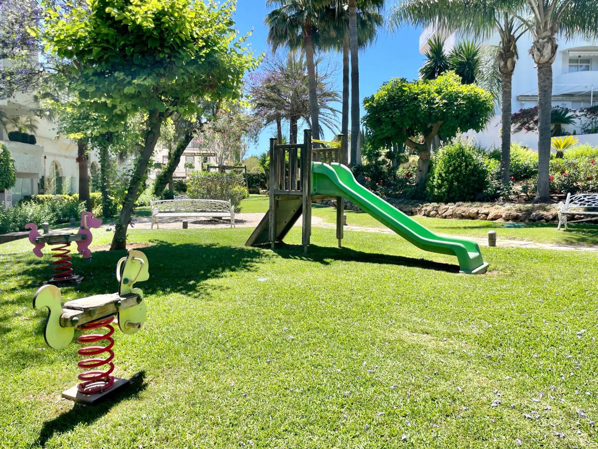 Marbella Real Golden Mile -Eaw Homes Екстер'єр фото